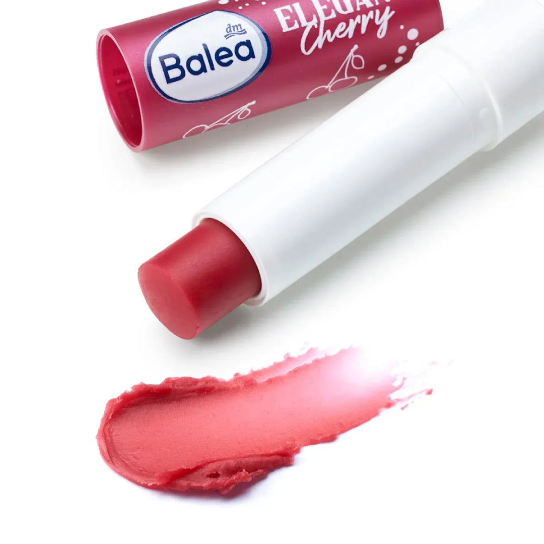 Balea Elegant Cherry Lip Care Stick 4.8g
