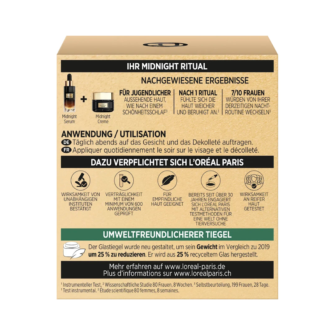 L'ORÉAL PARIS Age Perfect Cell Renewal Midnight Cream 50 ml