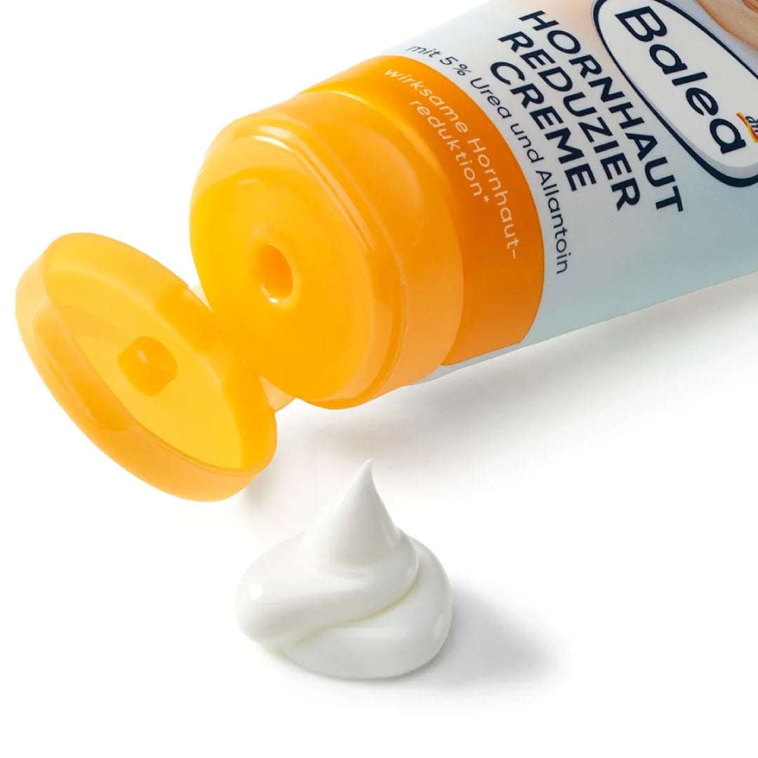Balea Foot Callus Reducing Cream with Urea & Allantoin 50ml