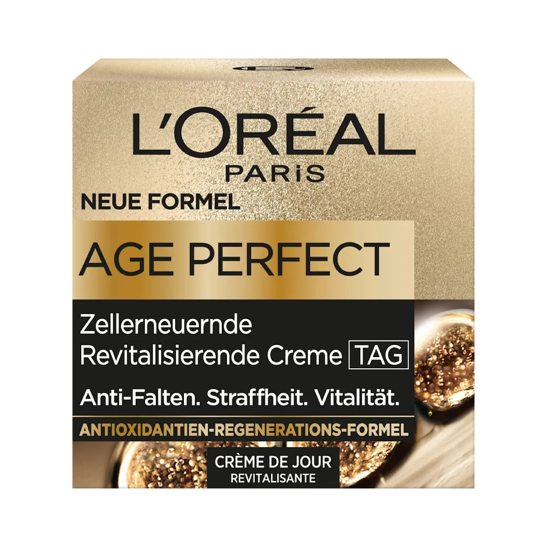 L'ORÉAL PARIS Cell Renew Revitalising Day Cream SPF 15 50 ml