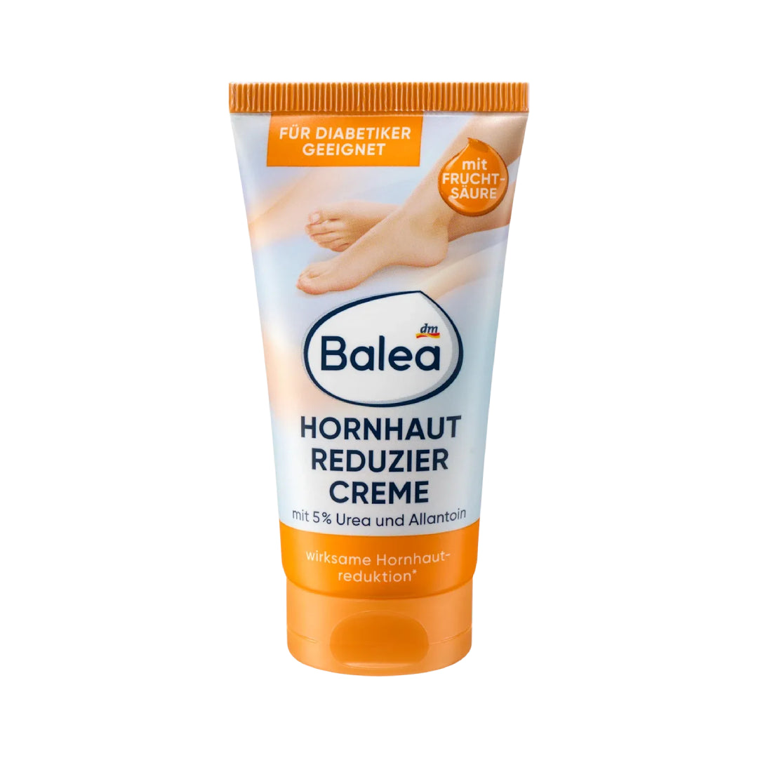 Balea Foot Callus Reducing Cream with Urea & Allantoin 50ml