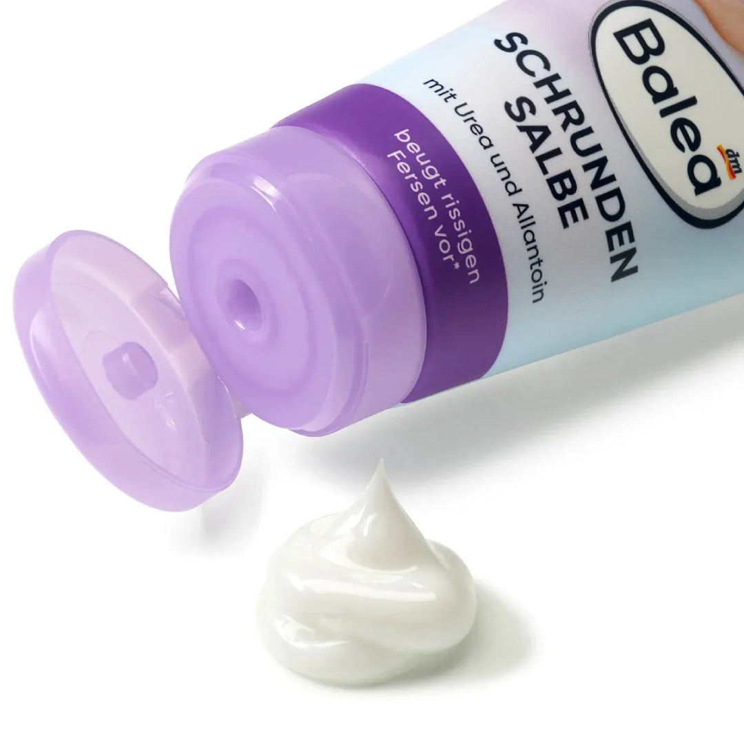 Balea Foot Cream for cracked skin with 25% Urea and Allantoin 50ml