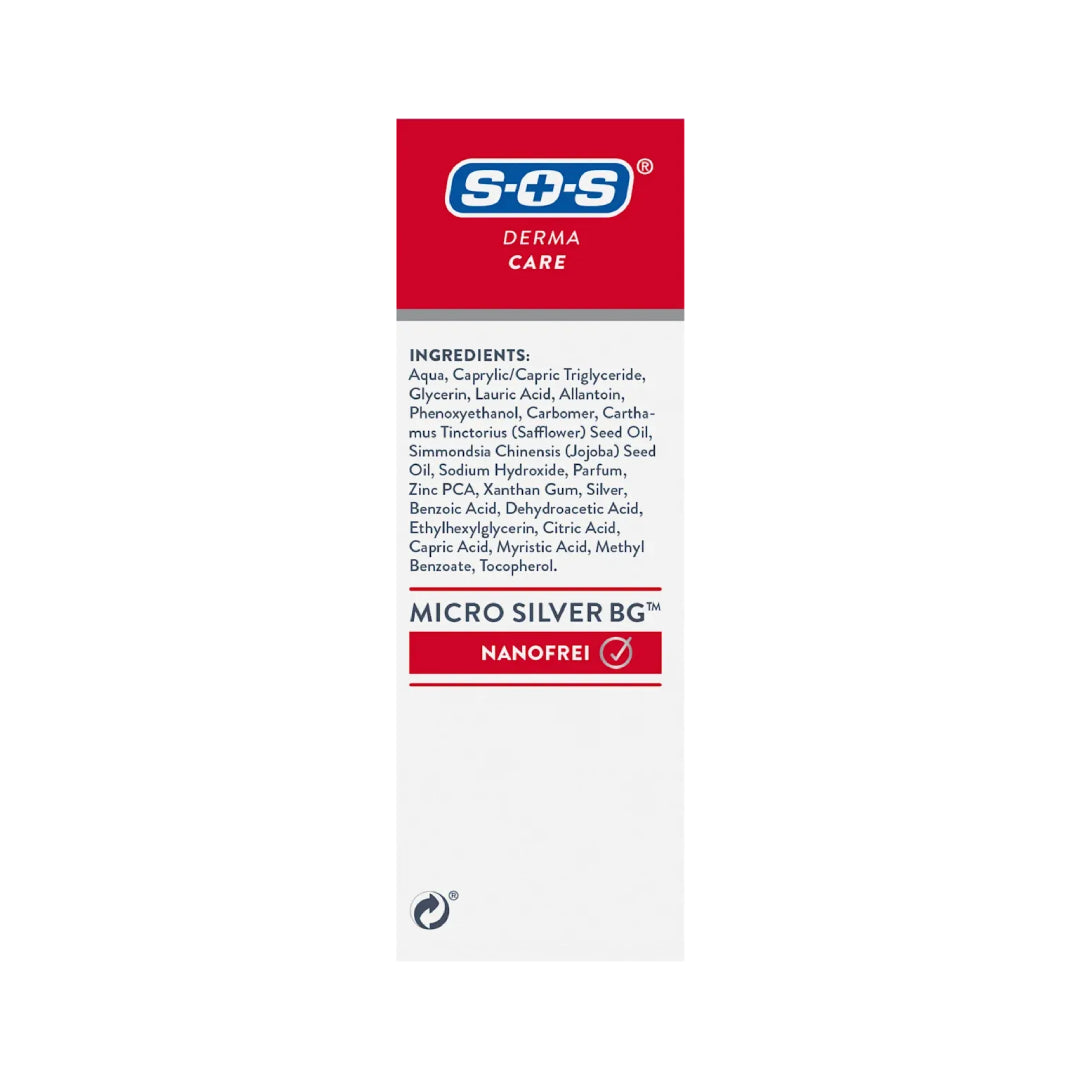 SOS Derma Care Anti-Pimple Face Cream Acute 50 ml