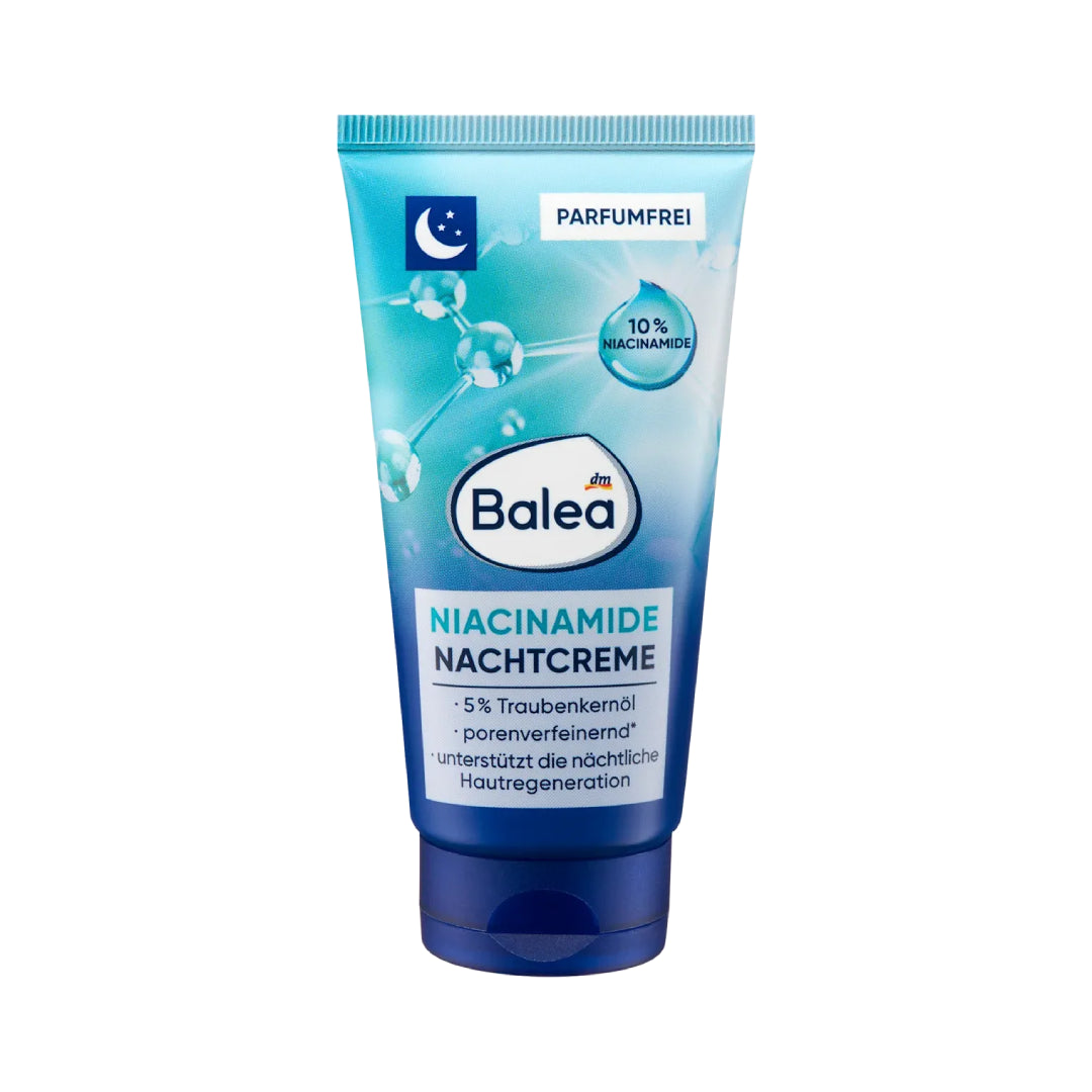 Balea Niacinamide Night Cream 50 ml
