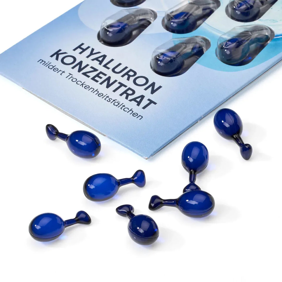Balea Hyaluronic Acid Serum Concentrate capsules *7