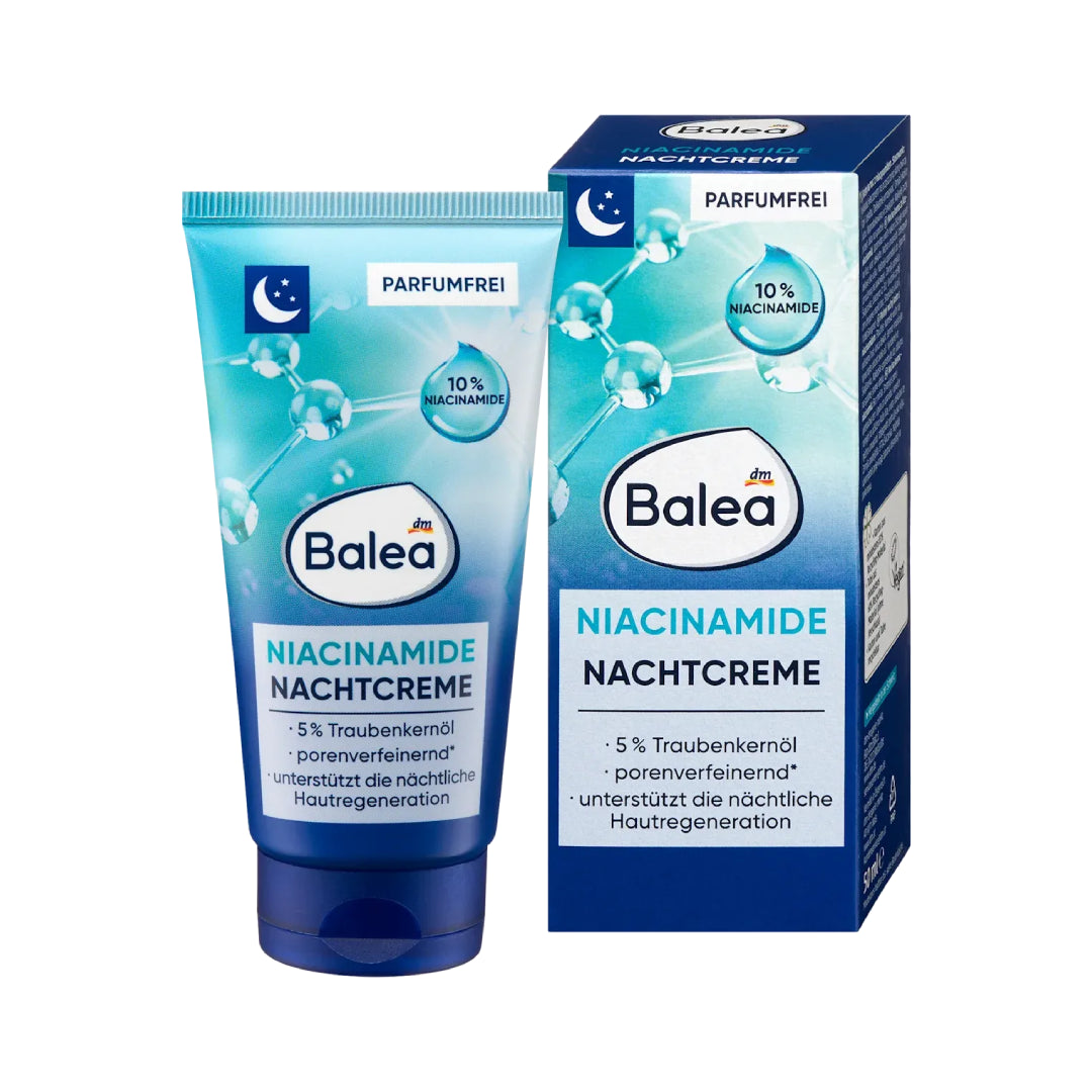Balea Niacinamide Night Cream 50 ml