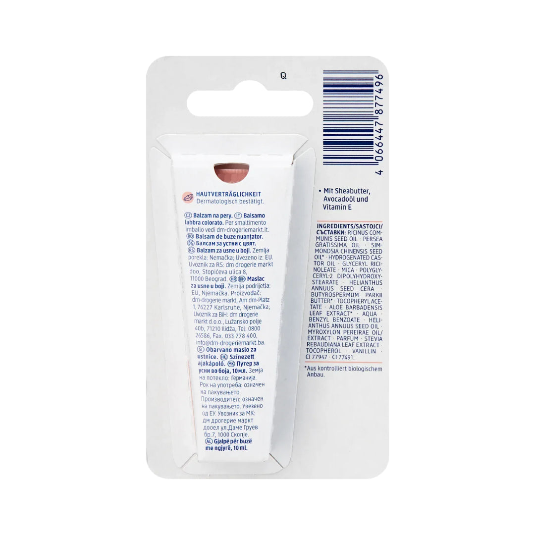 Balea Tinted Lip Care stick 10 ml