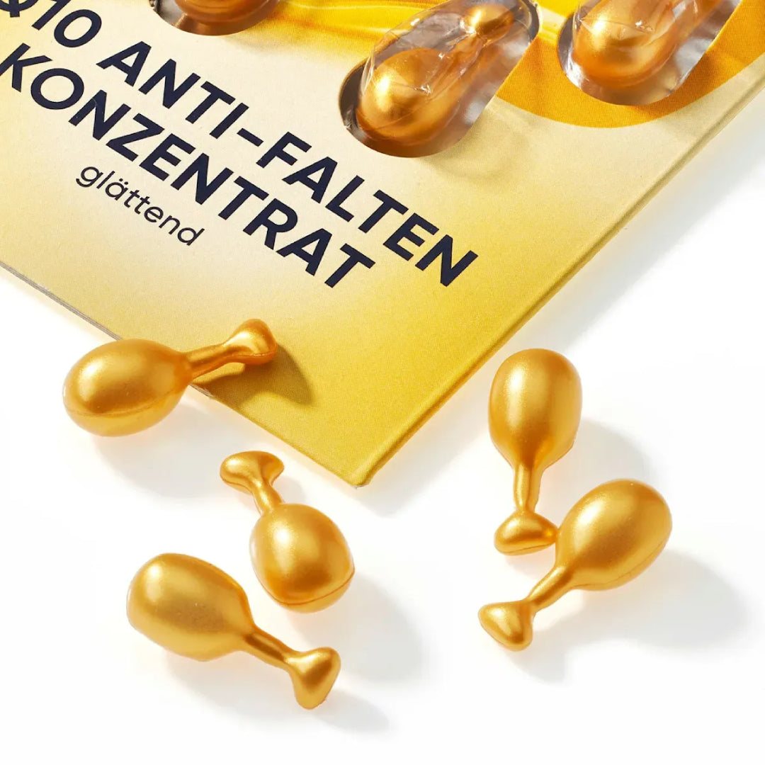 Balea Q10 Anti-Wrinkle Concentrate in Capsules *7