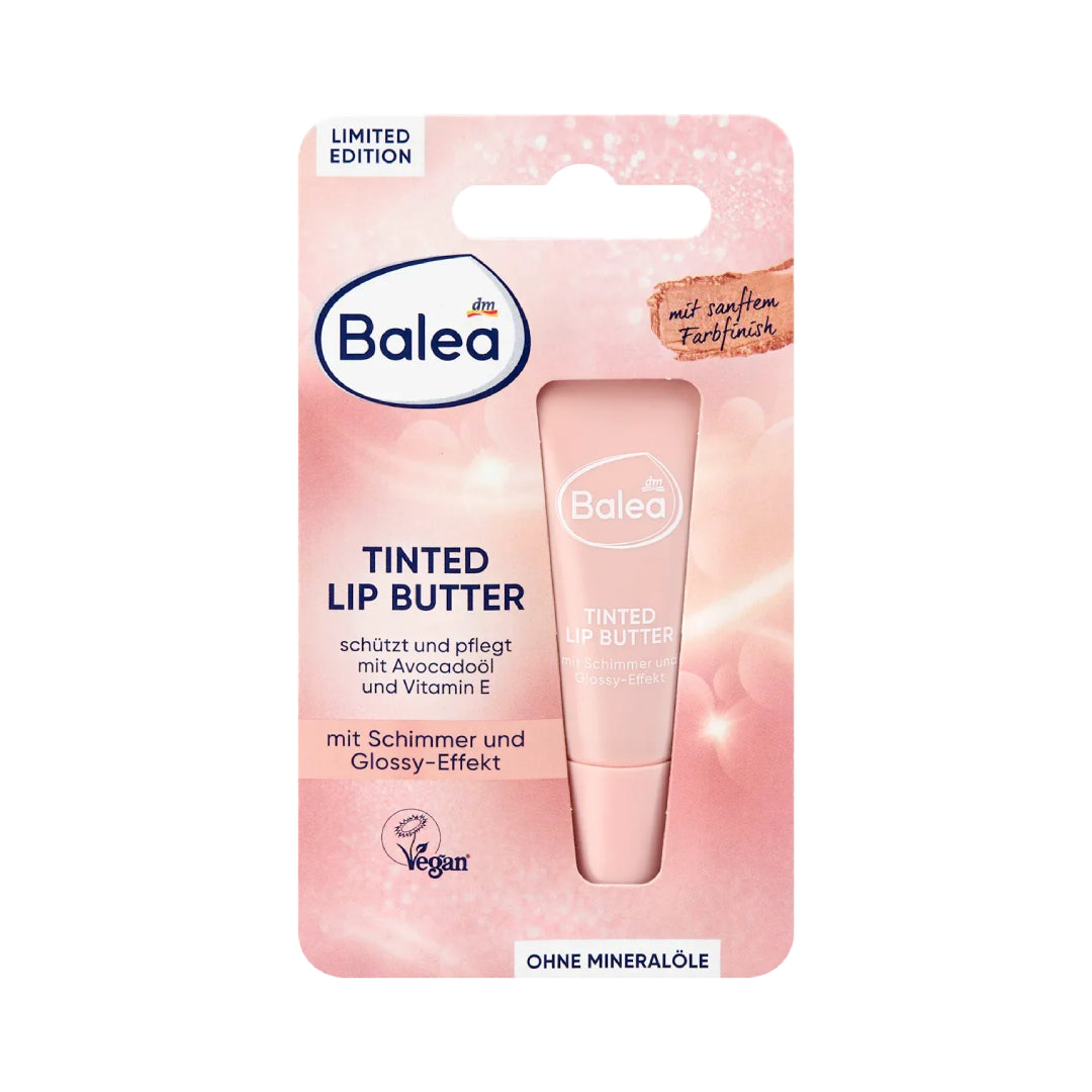 Balea Tinted Lip Care stick 10 ml