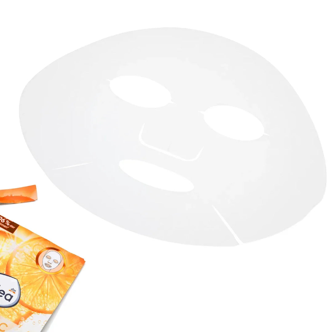 Balea Vitamin C Sheet Mask 16ml