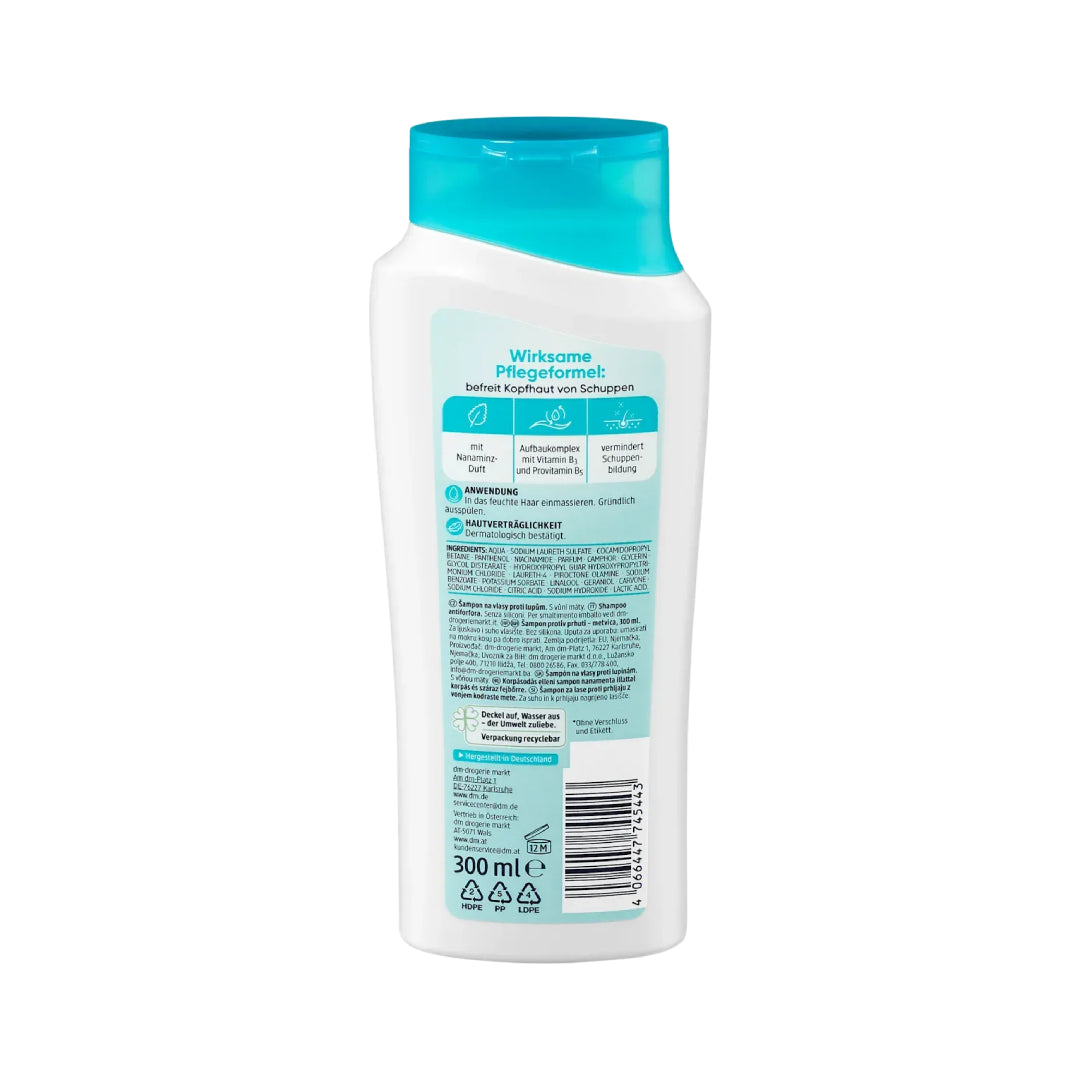 Balea Anti-Dandruff Shampoo 300ml