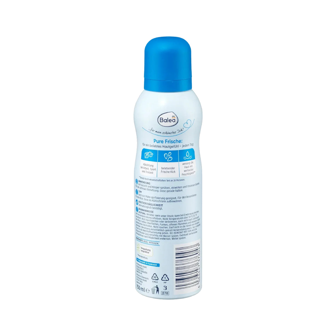Balea Aqua Water Spray 150ml
