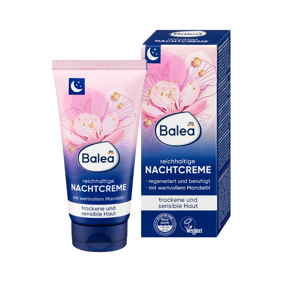 Balea Rich Night Cream 50ml