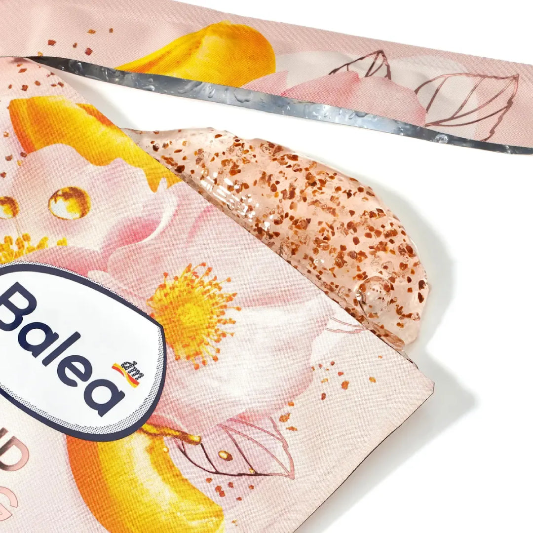 Balea Handpeeling, Hand Scrub Wild Rose & Apricot 15 ml