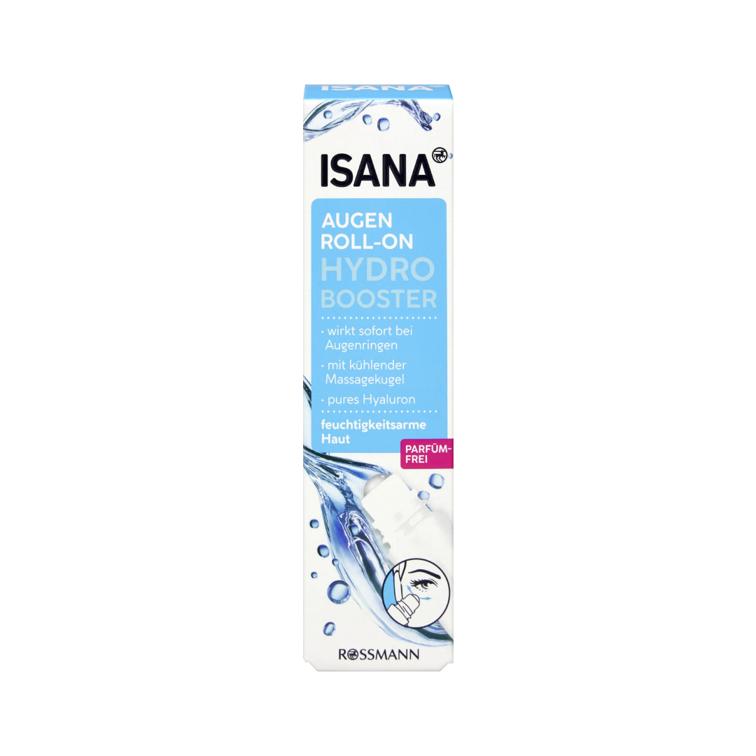 Isana Hydro Booster Eye Roller