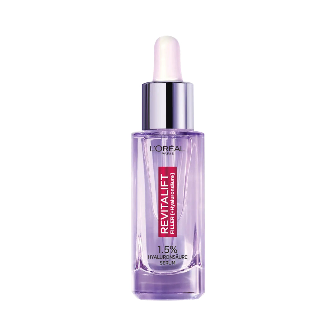 L'ORÉAL PARIS REVITALIFT Filler Renew Hyaluronic Acid Anti-Wrinkle Serum 30 ml