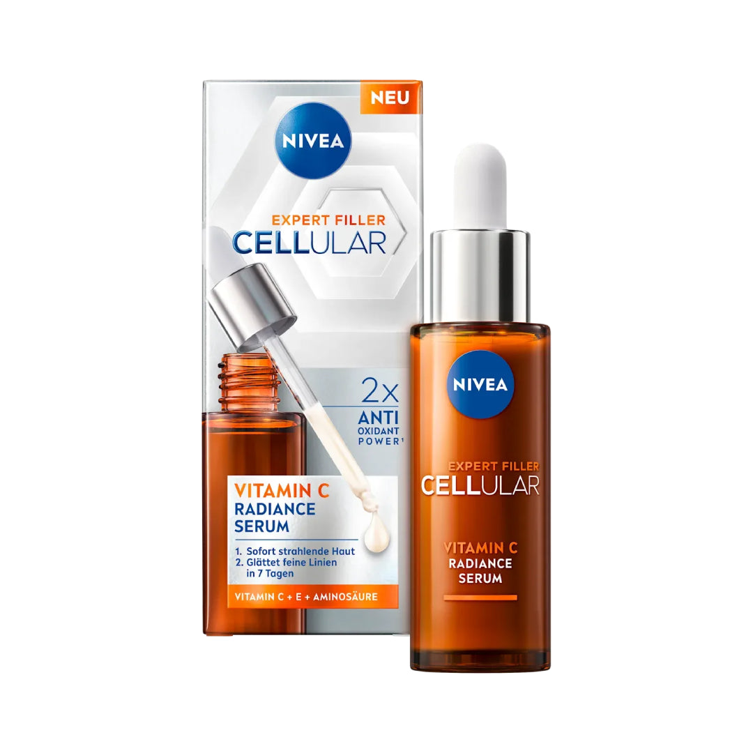 Nivea Serum Cellular Vitamin C Radiance 30 ml